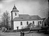 Kostel Všech svatých v Arnultovicích 1936